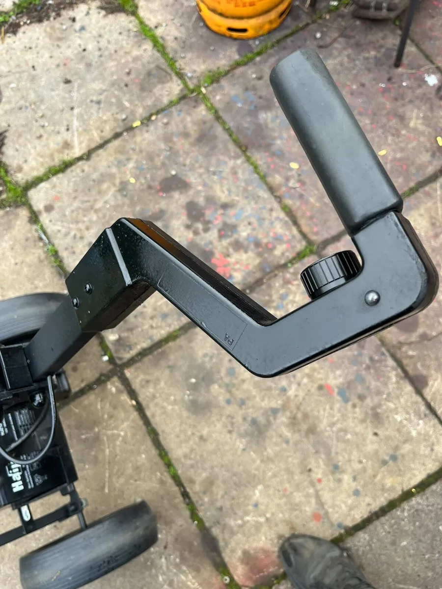 Golf trolley - Image 2