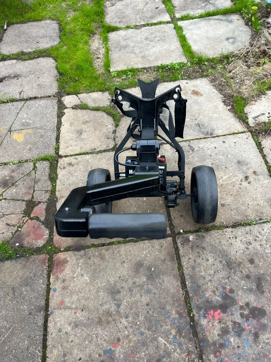 Golf trolley - Image 3