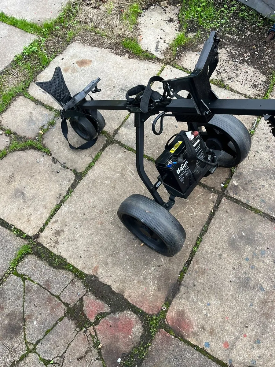 Golf trolley - Image 4