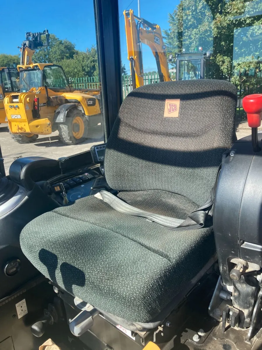 JCB 16C MINI EXCAVATOR REF DOK 11005326 - Image 2