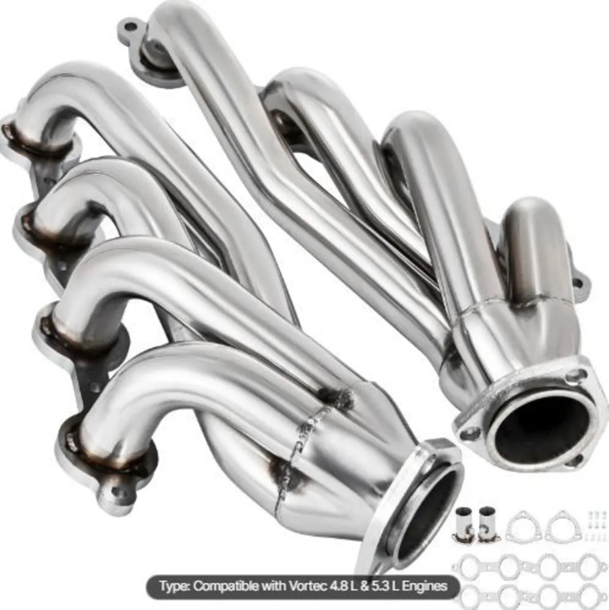 Exhaust Header Set 44.45mm - Image 1