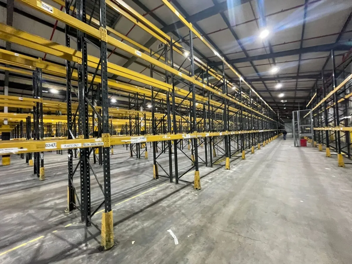 Pallet Racking - Image 1
