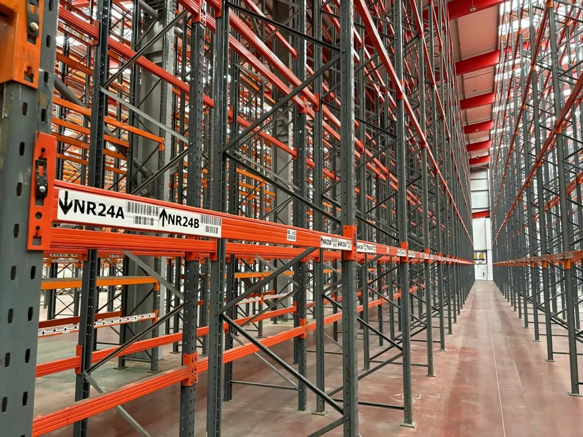 Pallet Racking - Image 3