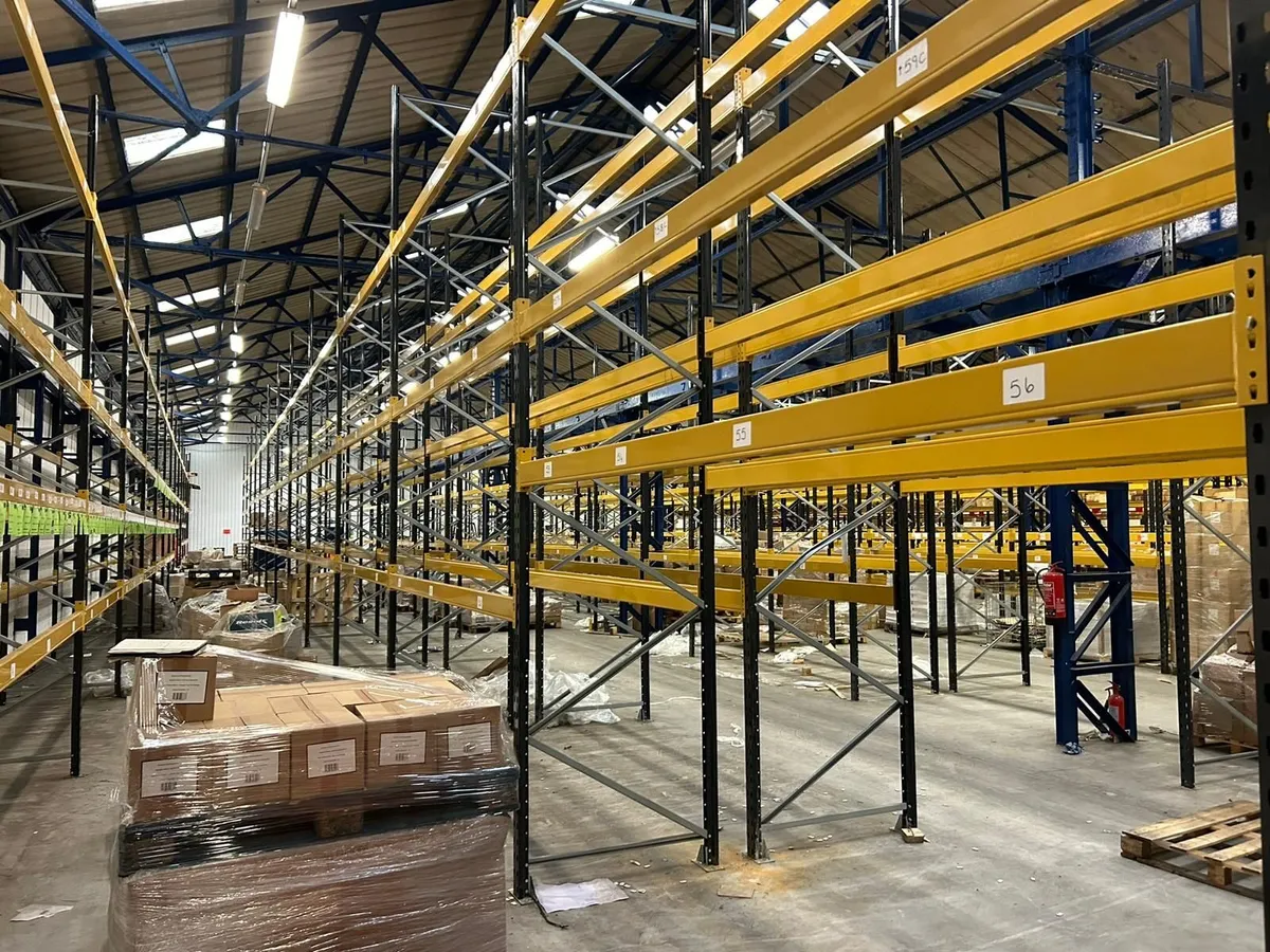Pallet Racking - Image 2