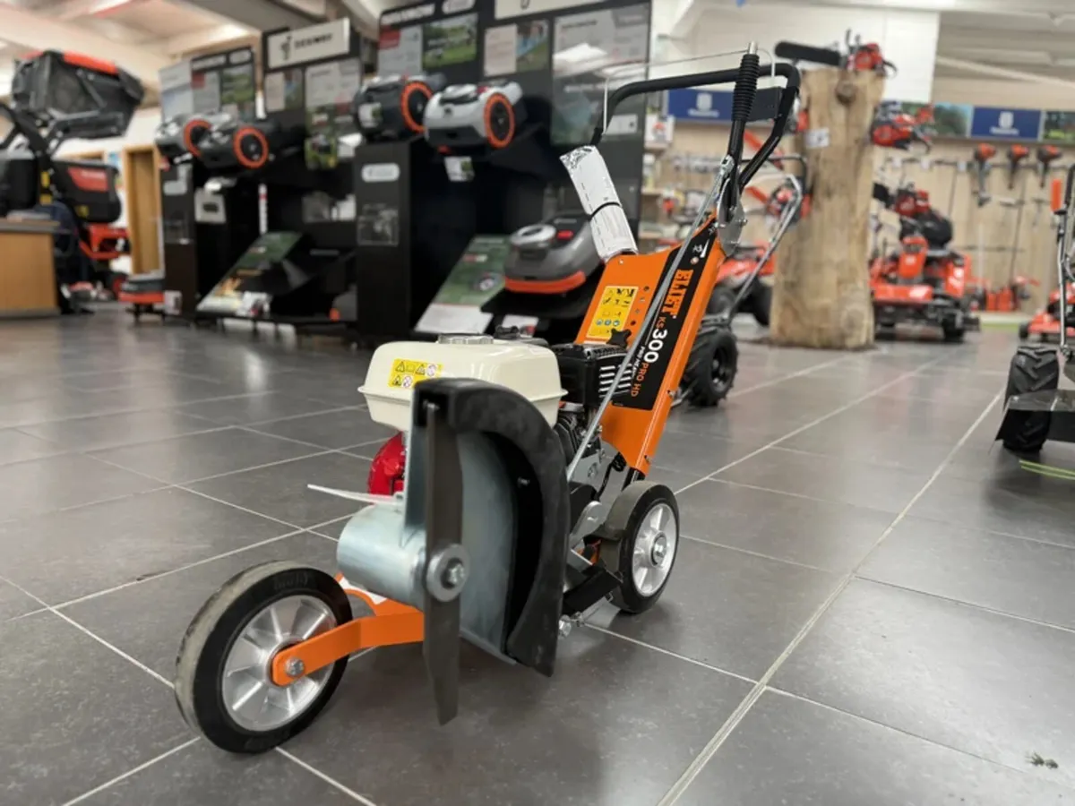 Eliet KS300 Pro HD Lawn Edger - Image 2