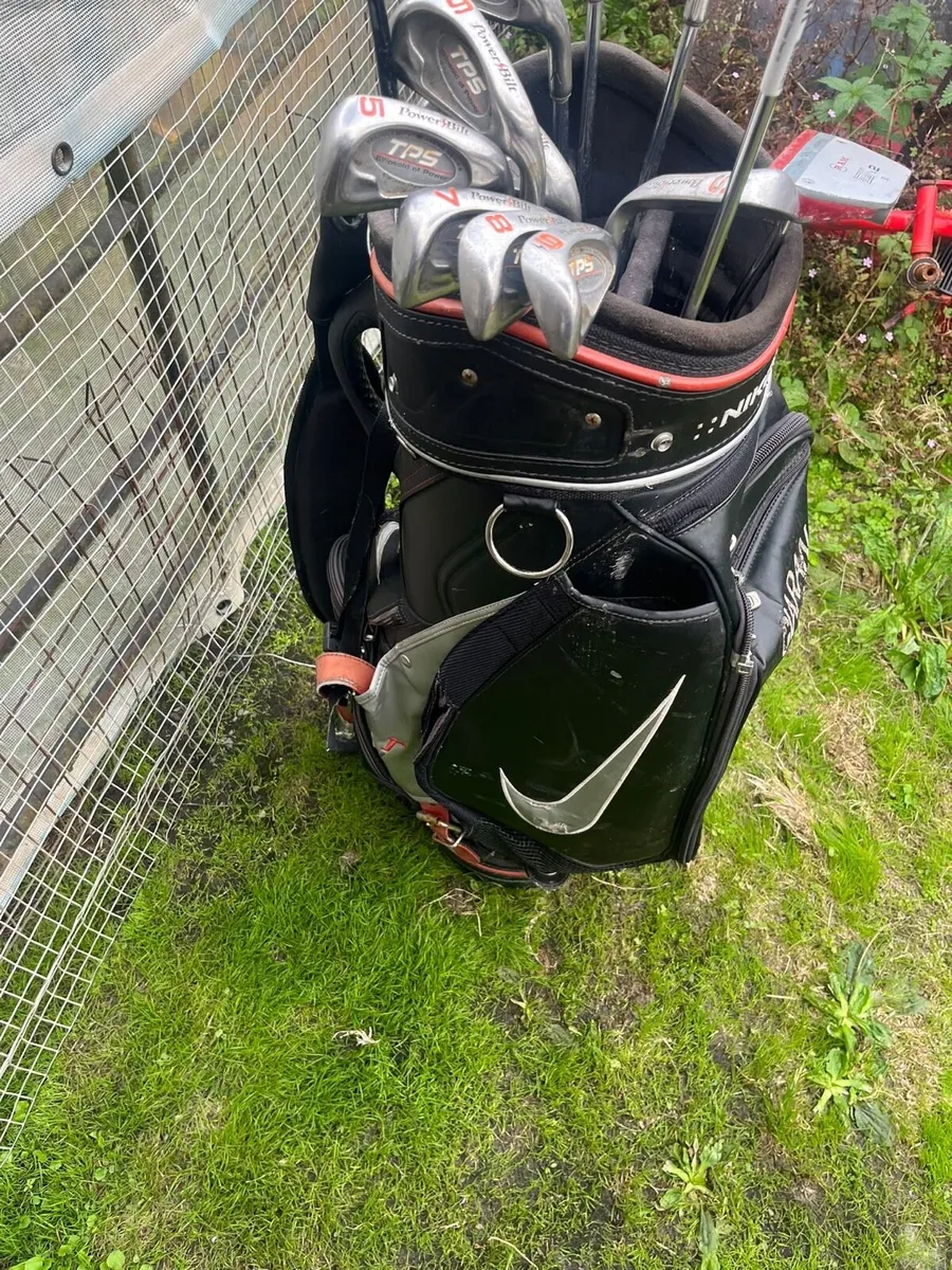 Golf clubs - Image 3