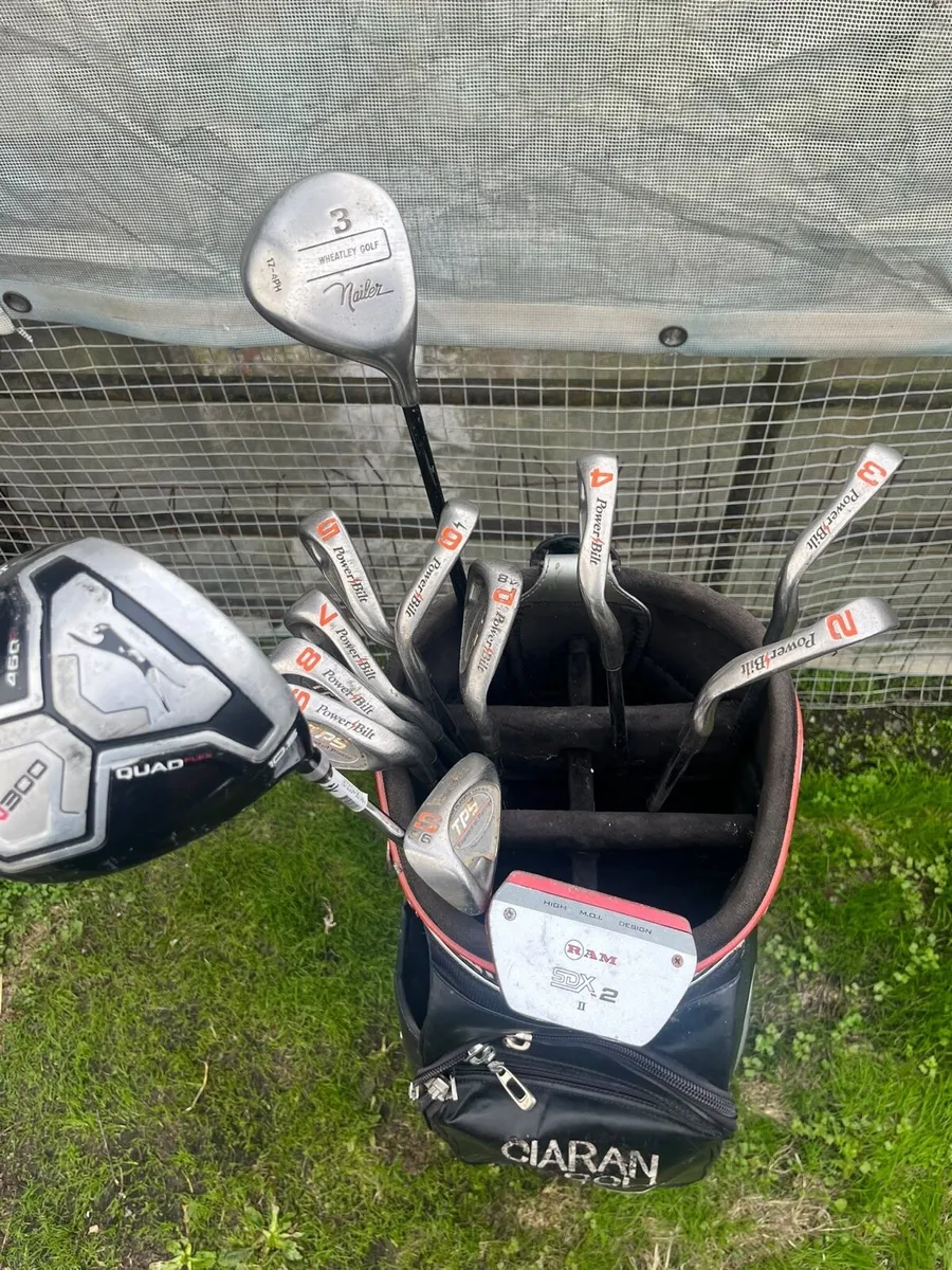 Golf clubs - Image 4