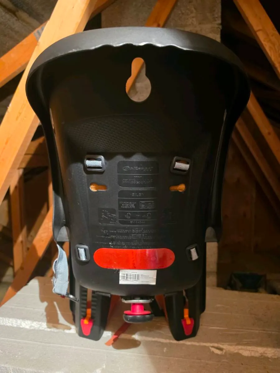 OKBABY Bilby Child Bicycle Seat - Image 2