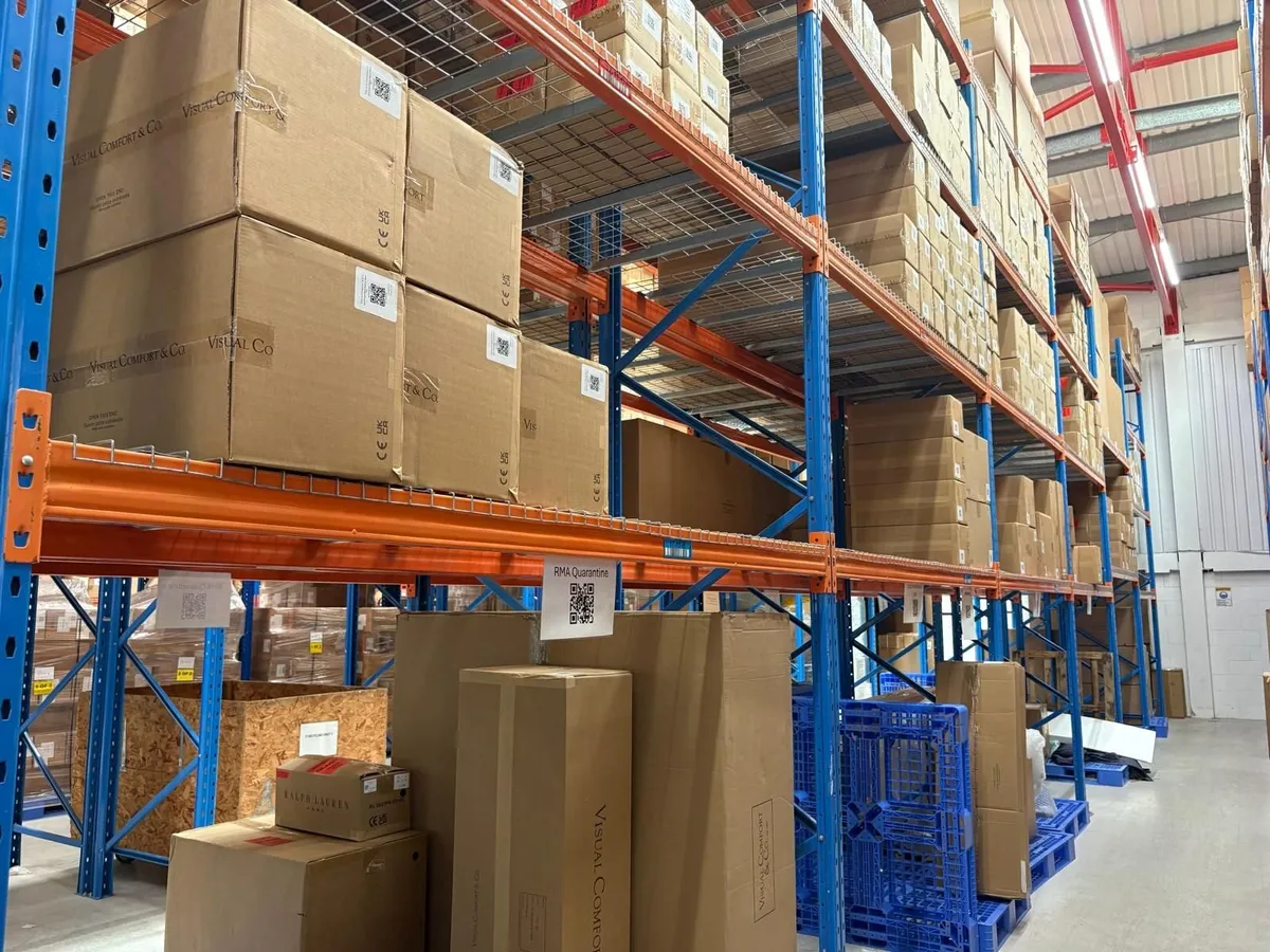Used Pallet Racking - Image 2