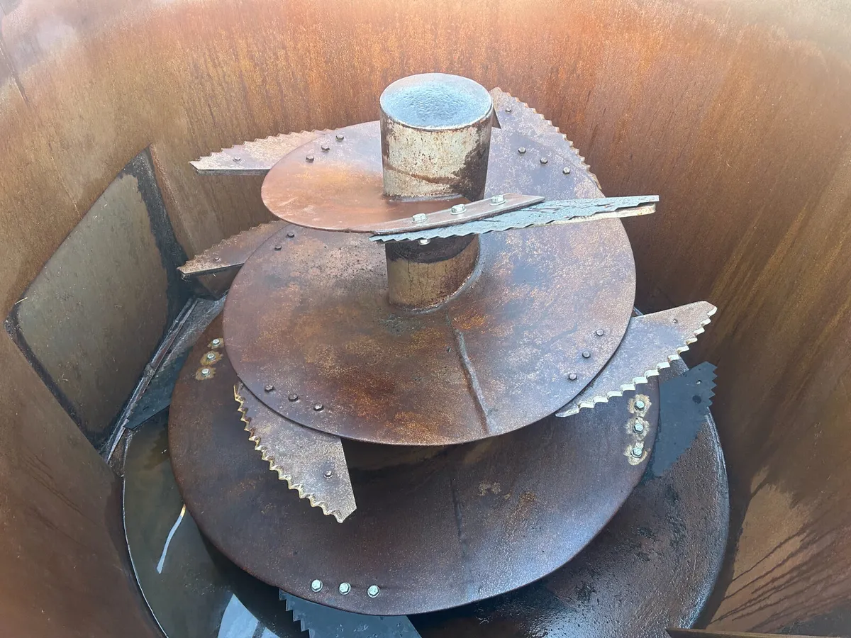 Mixtec diet feeder - Image 2