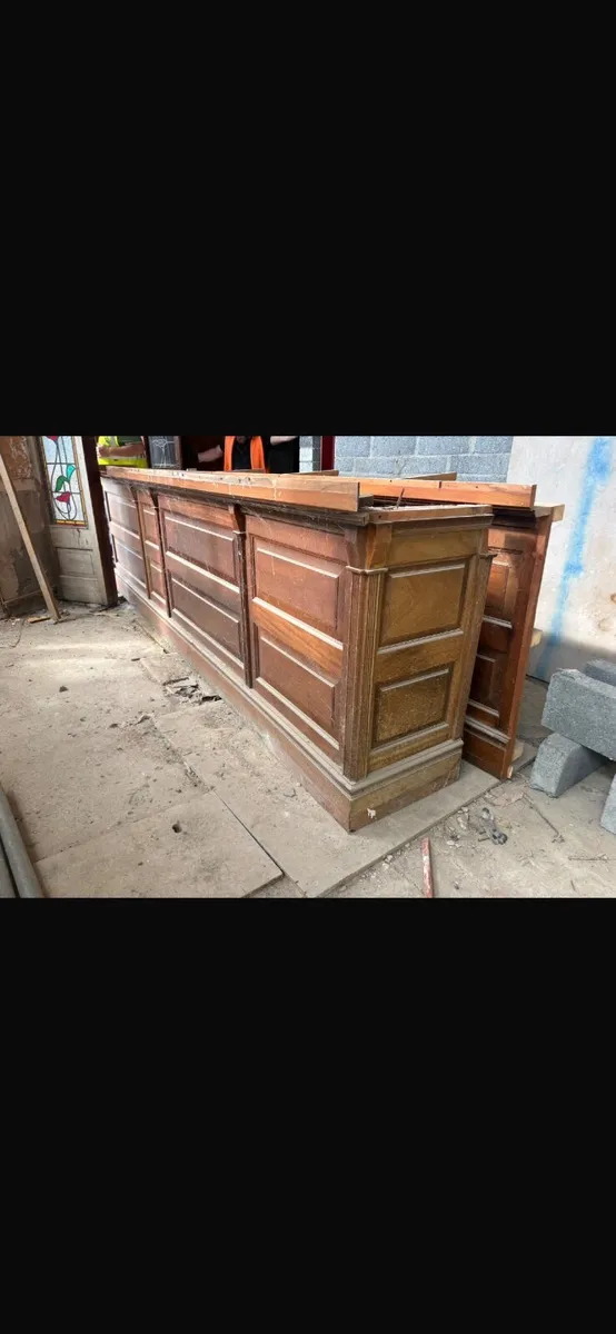 Bar counter - Image 1