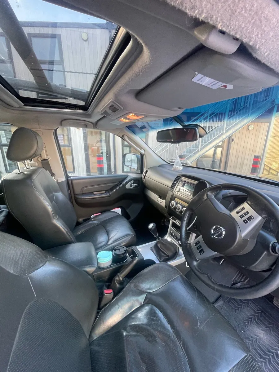 Nissan navara d40 2014 - Image 4