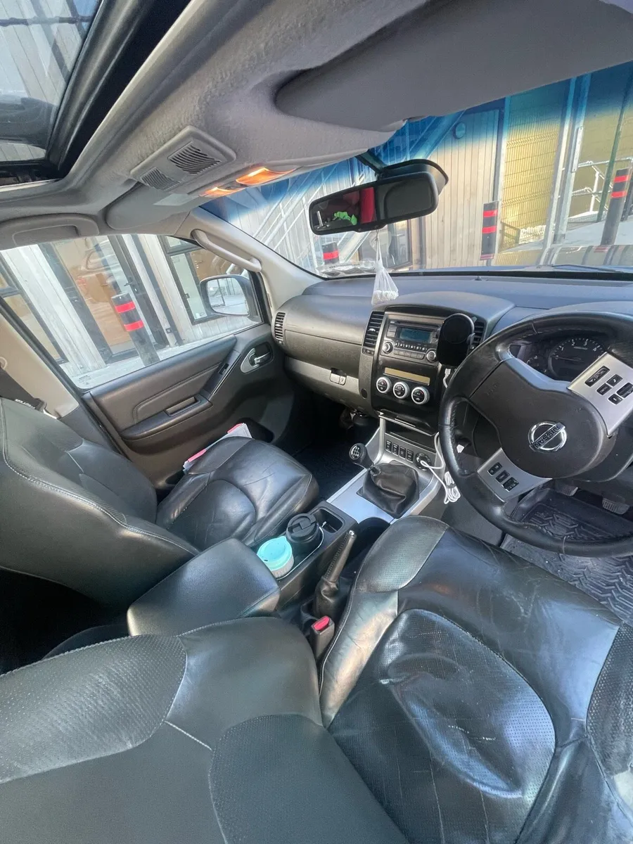 Nissan navara d40 2014 - Image 3