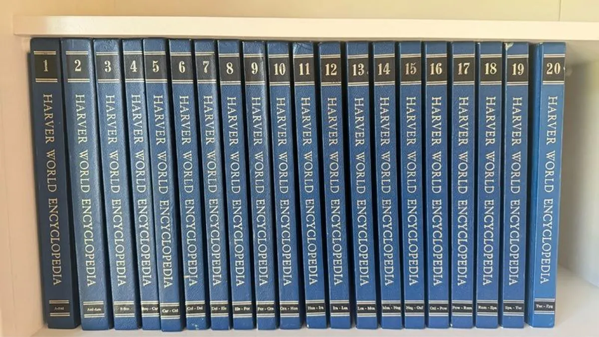 encyclopedia - Image 1