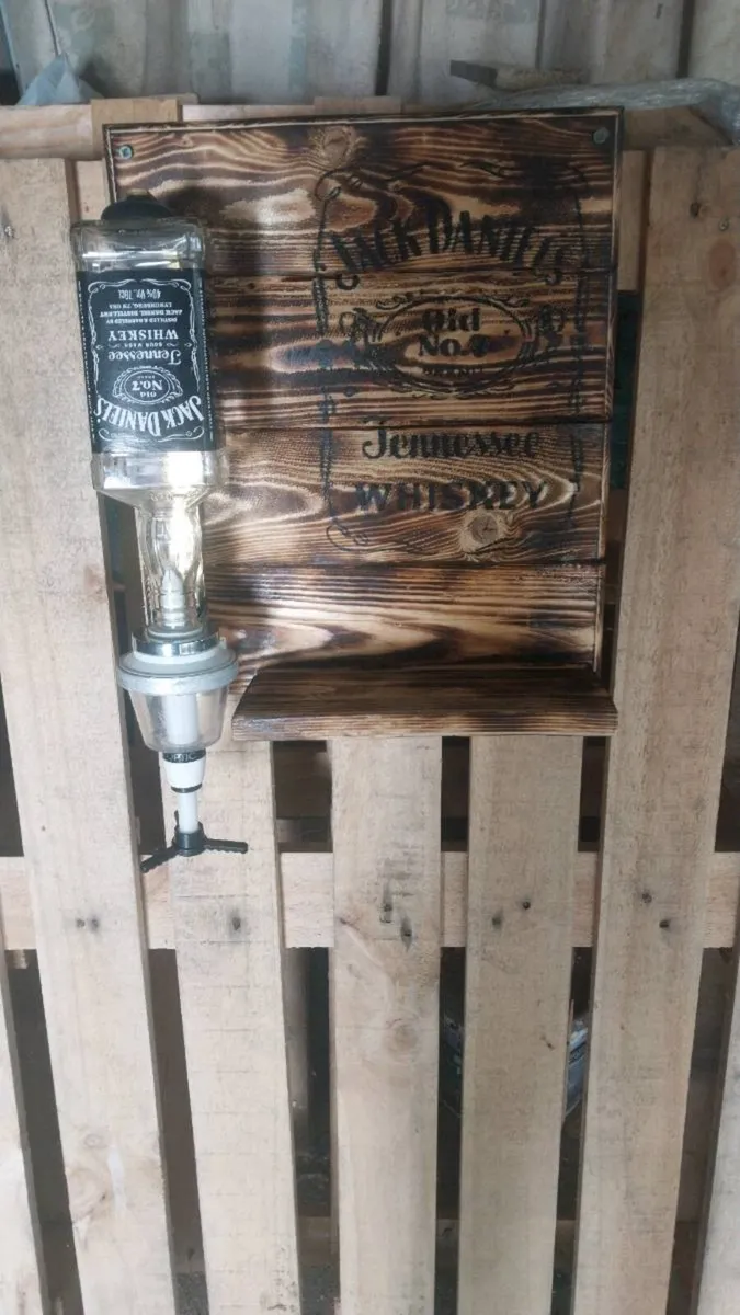 Jack Daniel's display - Image 1