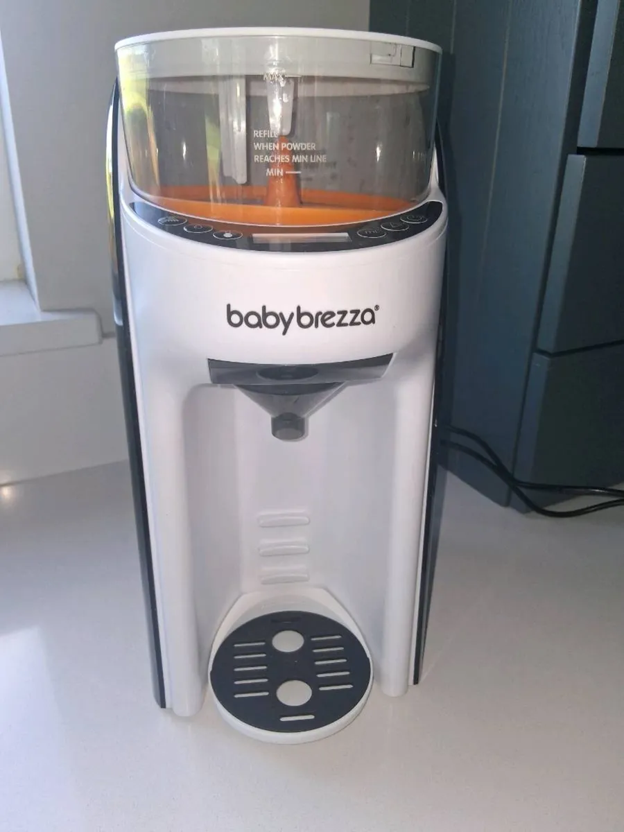 Baby Brezza - Image 1
