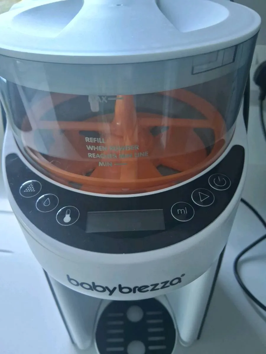 Baby Brezza - Image 3