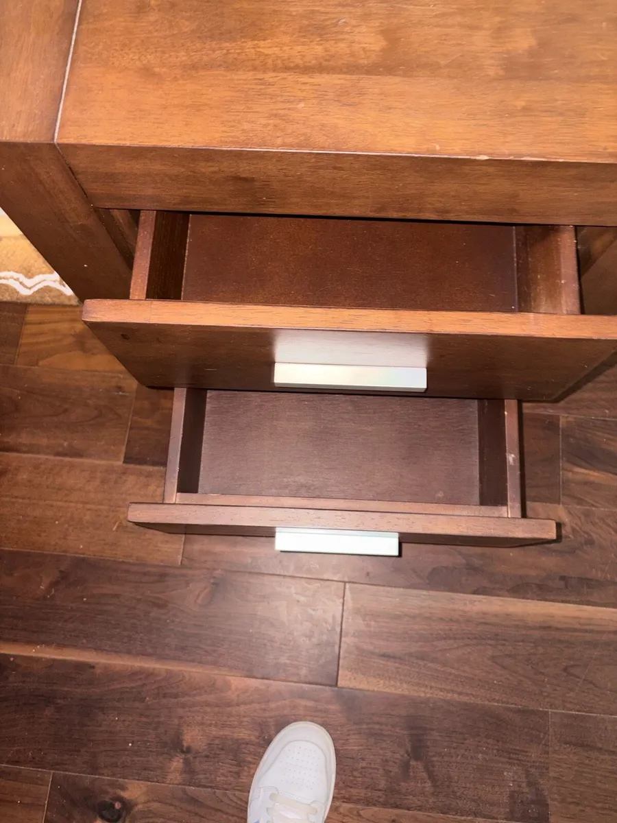 2 bedside lockers - Image 2