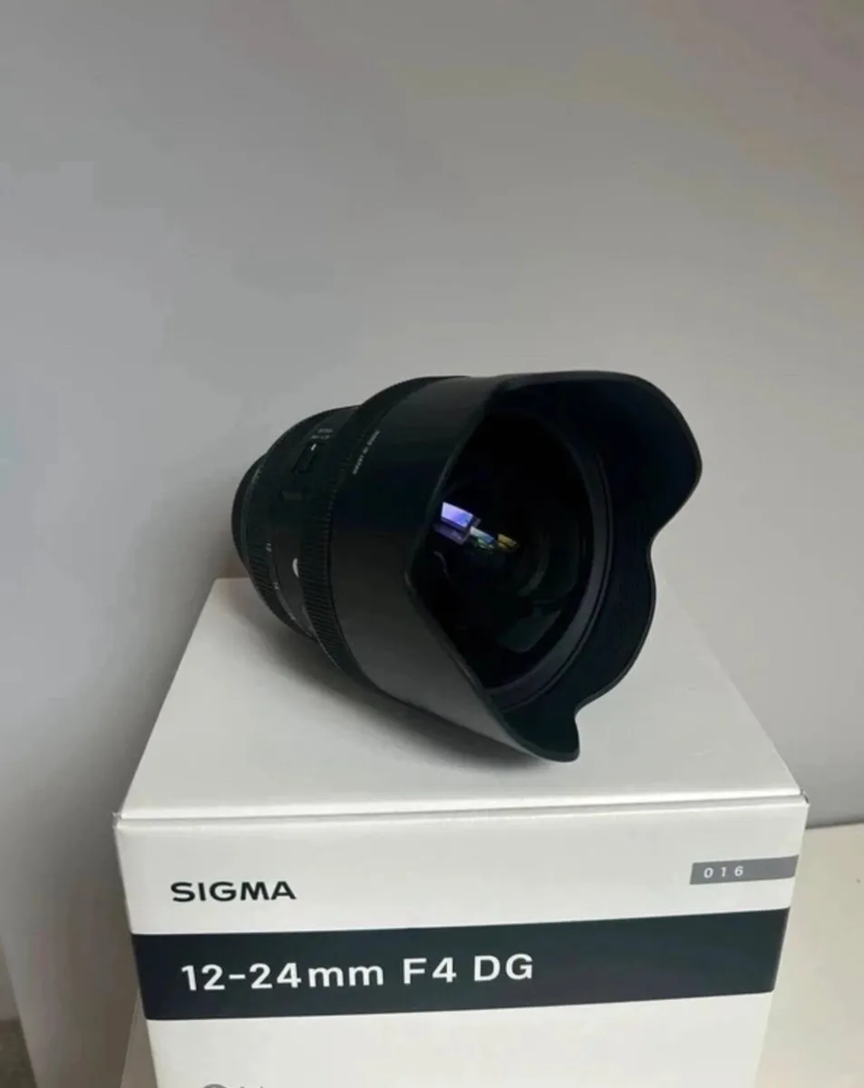 Sigma 12-24mm - Nikon - Image 3