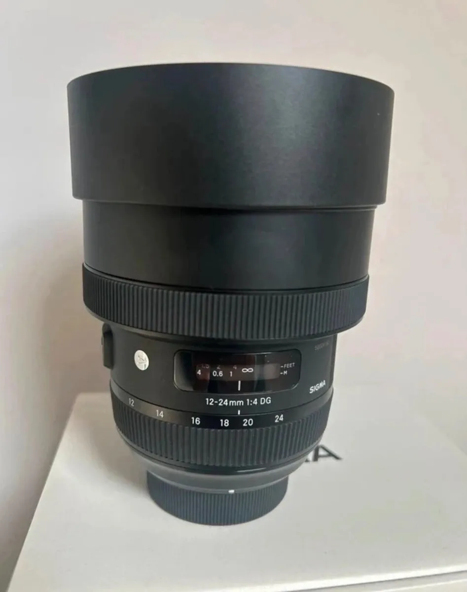 Sigma 12-24mm - Nikon - Image 4