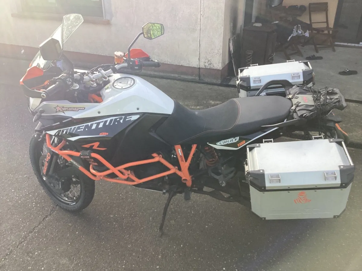 KTM Other 2015 - Image 1
