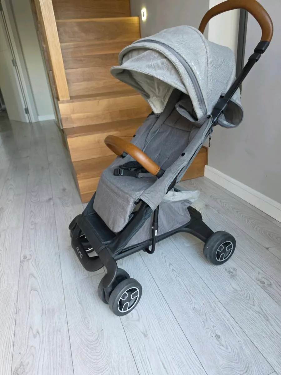 Nuna pepp pushchair stroller pram buggy - Image 1