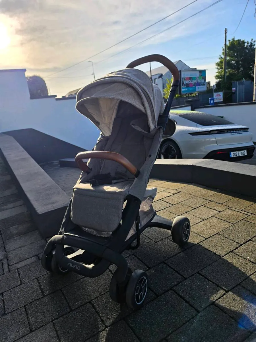 Nuna pepp pushchair stroller pram buggy - Image 2