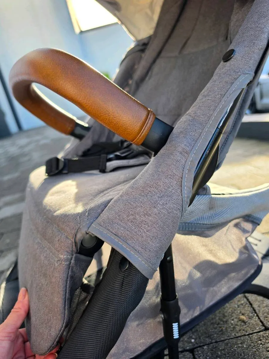 Nuna pepp pushchair stroller pram buggy - Image 3