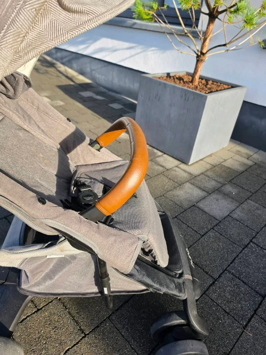 Nuna pepp pushchair stroller pram buggy - Image 4