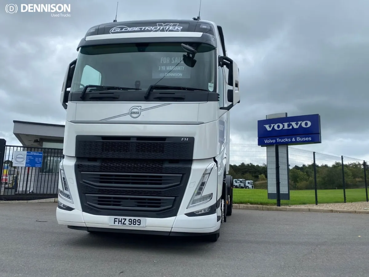 Volvo FH500 Globetrotter XL (2023) - Image 2