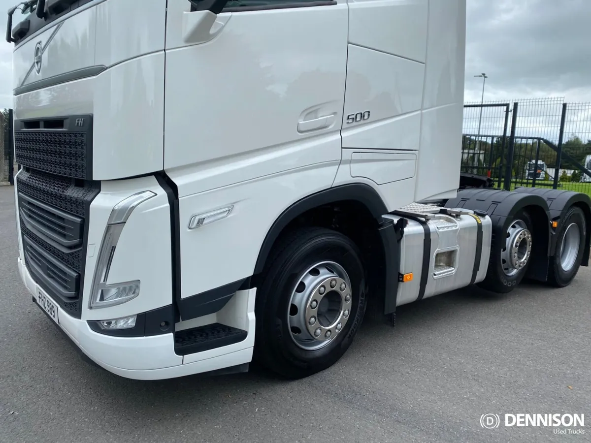 Volvo FH500 Globetrotter XL (2023) - Image 4