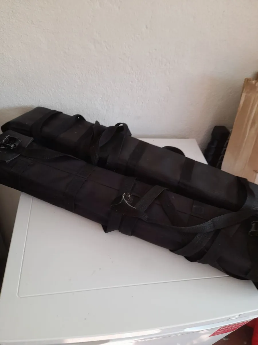 Kayak soft roof rack