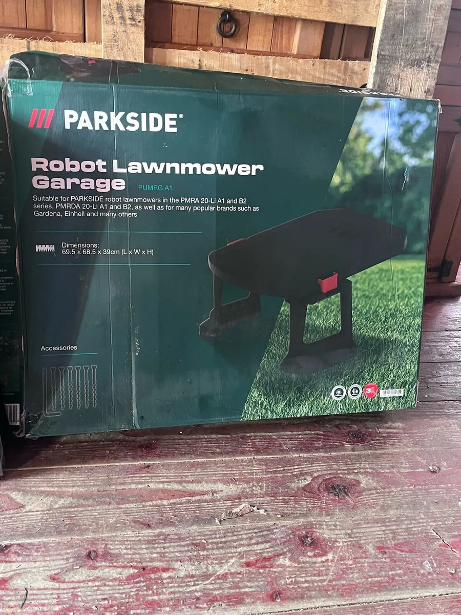 Robot mower - Image 1