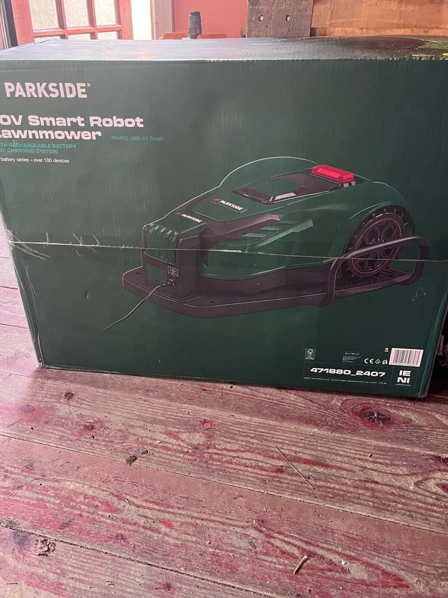 Robot mower - Image 2