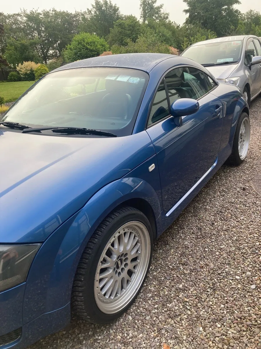 Price drop**New NCT** Audi TT 225 BAM - Image 1