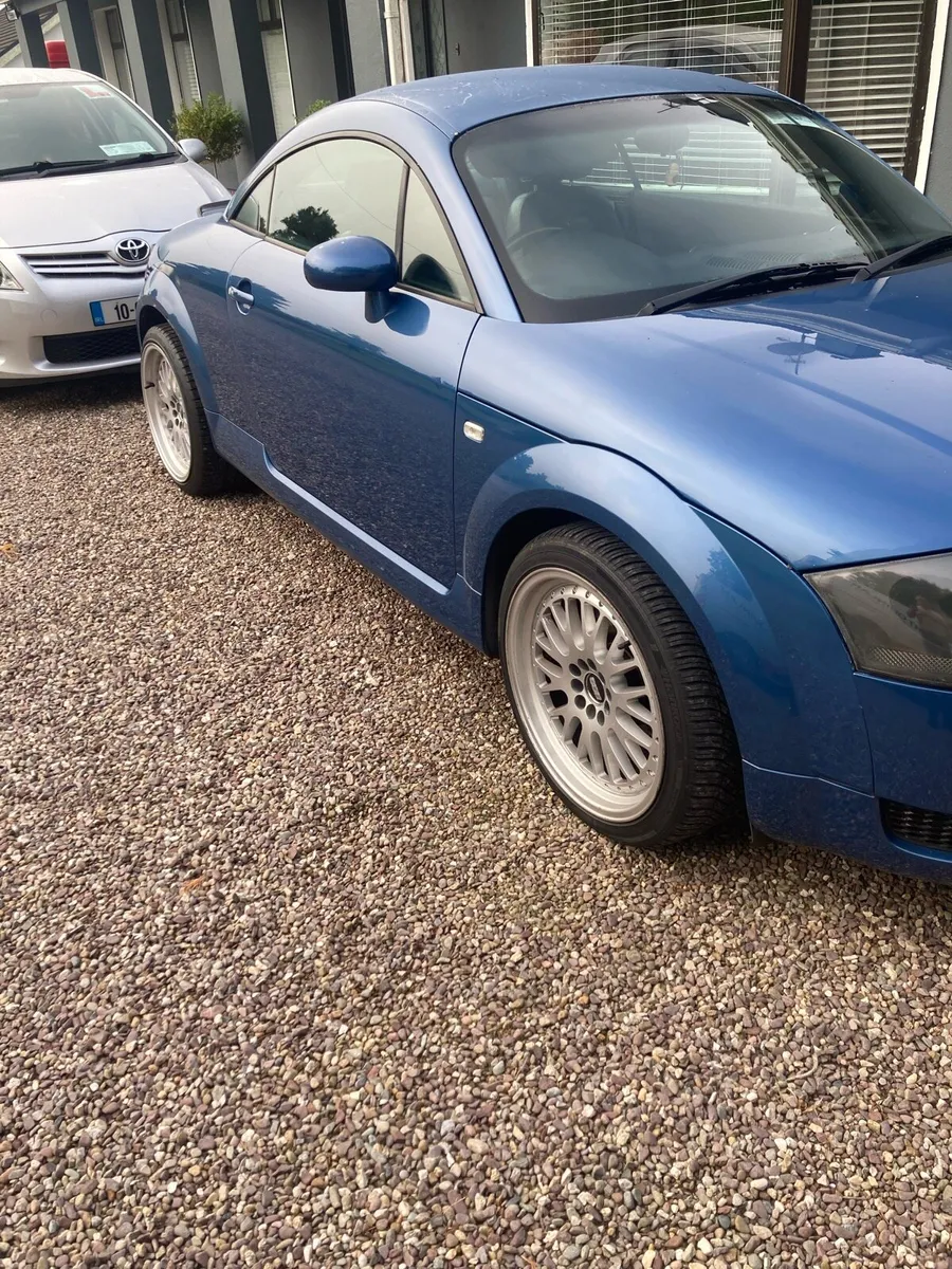 Price drop**New NCT** Audi TT 225 BAM - Image 2