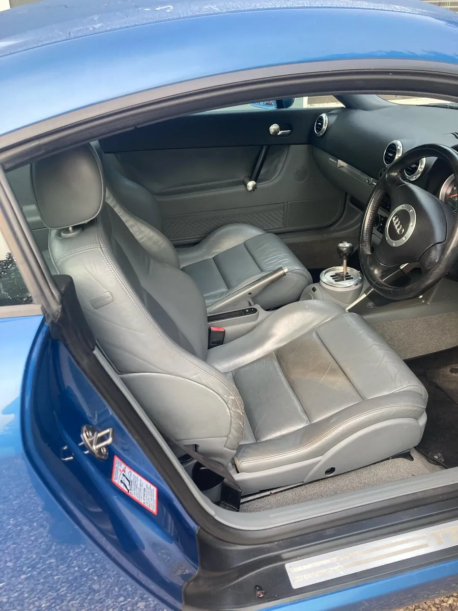Price drop**New NCT** Audi TT 225 BAM - Image 3
