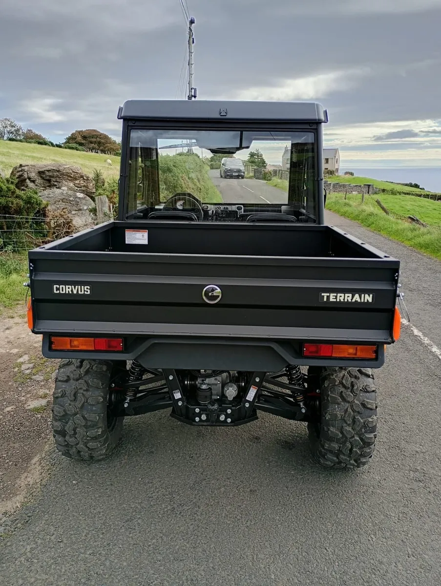 Corvus 1000 DX4 - Image 3