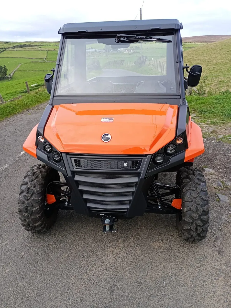 Corvus 1000 DX4 - Image 1
