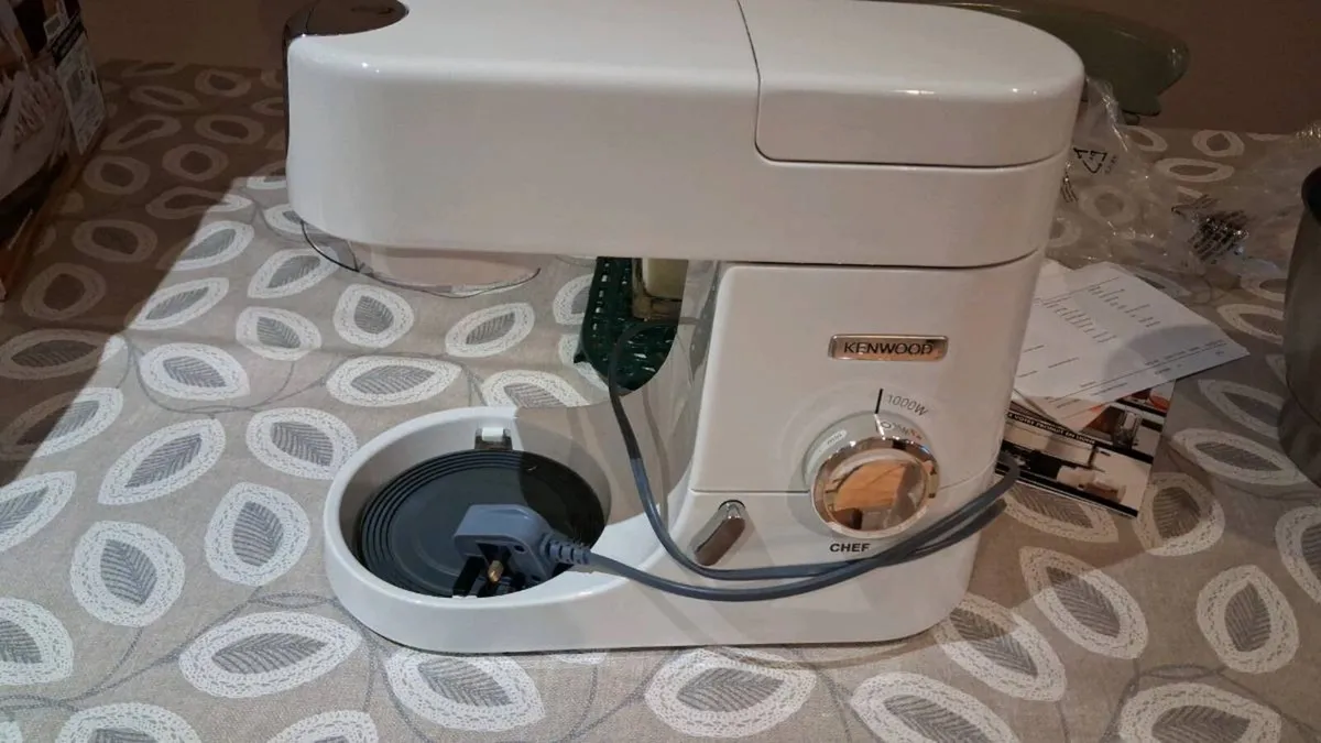 Kenwood mixer - Image 1