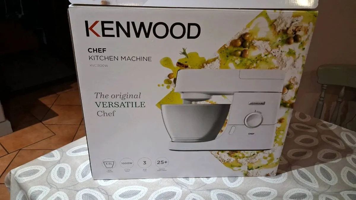 Kenwood mixer - Image 3