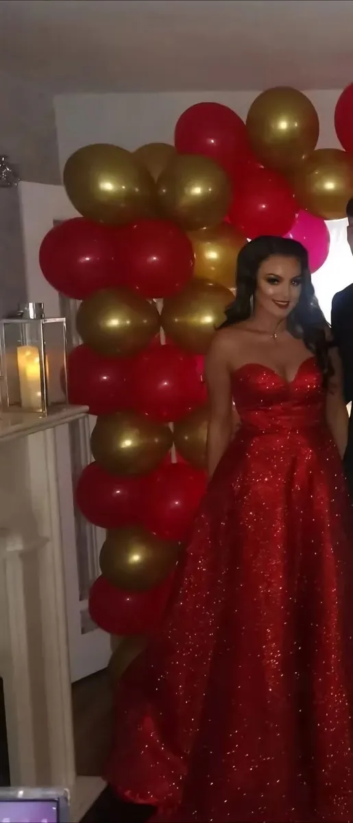Debs Dress - Image 2
