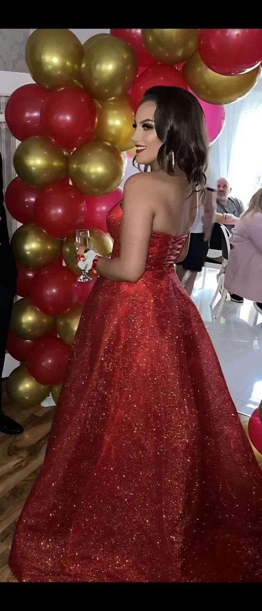 Debs Dress - Image 3