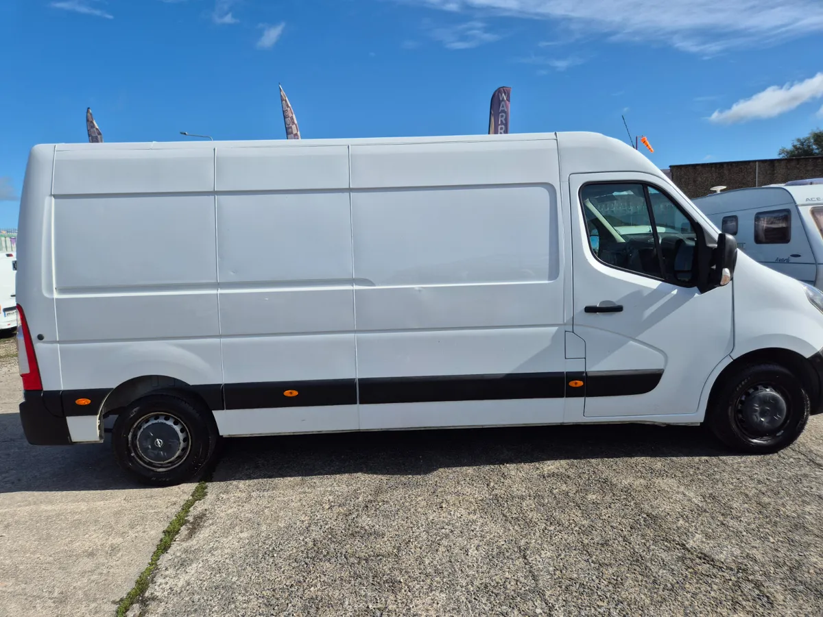 🦏 Opel Movano 2021.NO VAT.low milage 🦏 - Image 3
