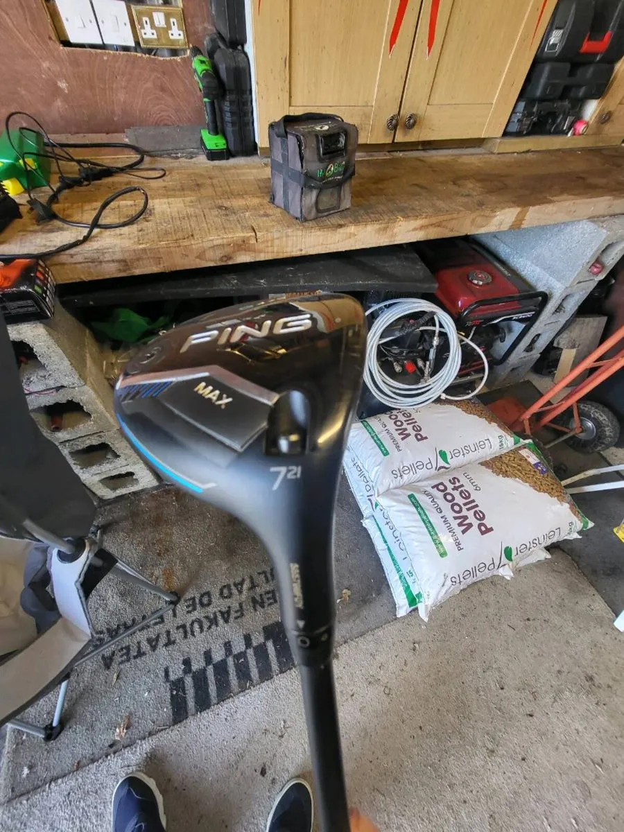 Ping g440 7 wood max - Image 2