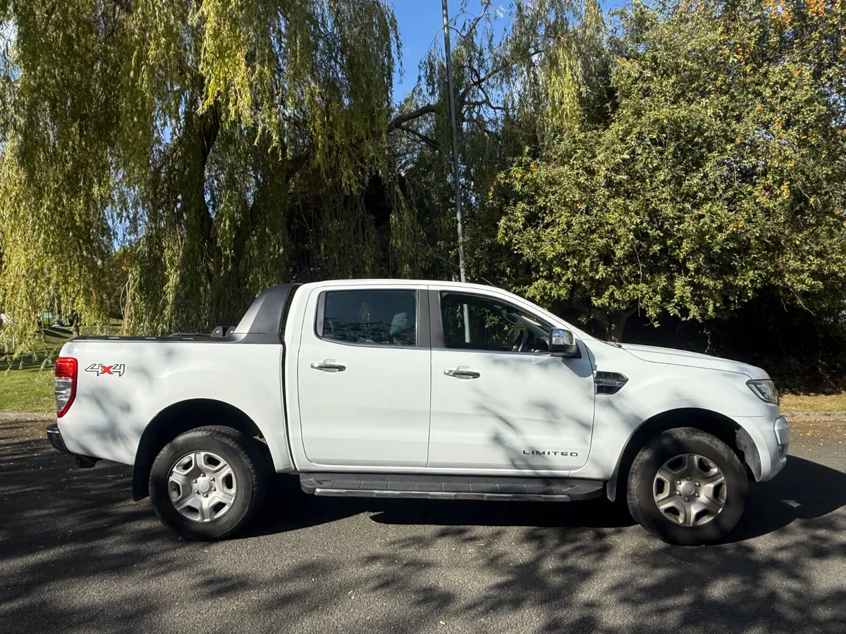Ford Ranger 2016 TAX & CVRT - Image 4