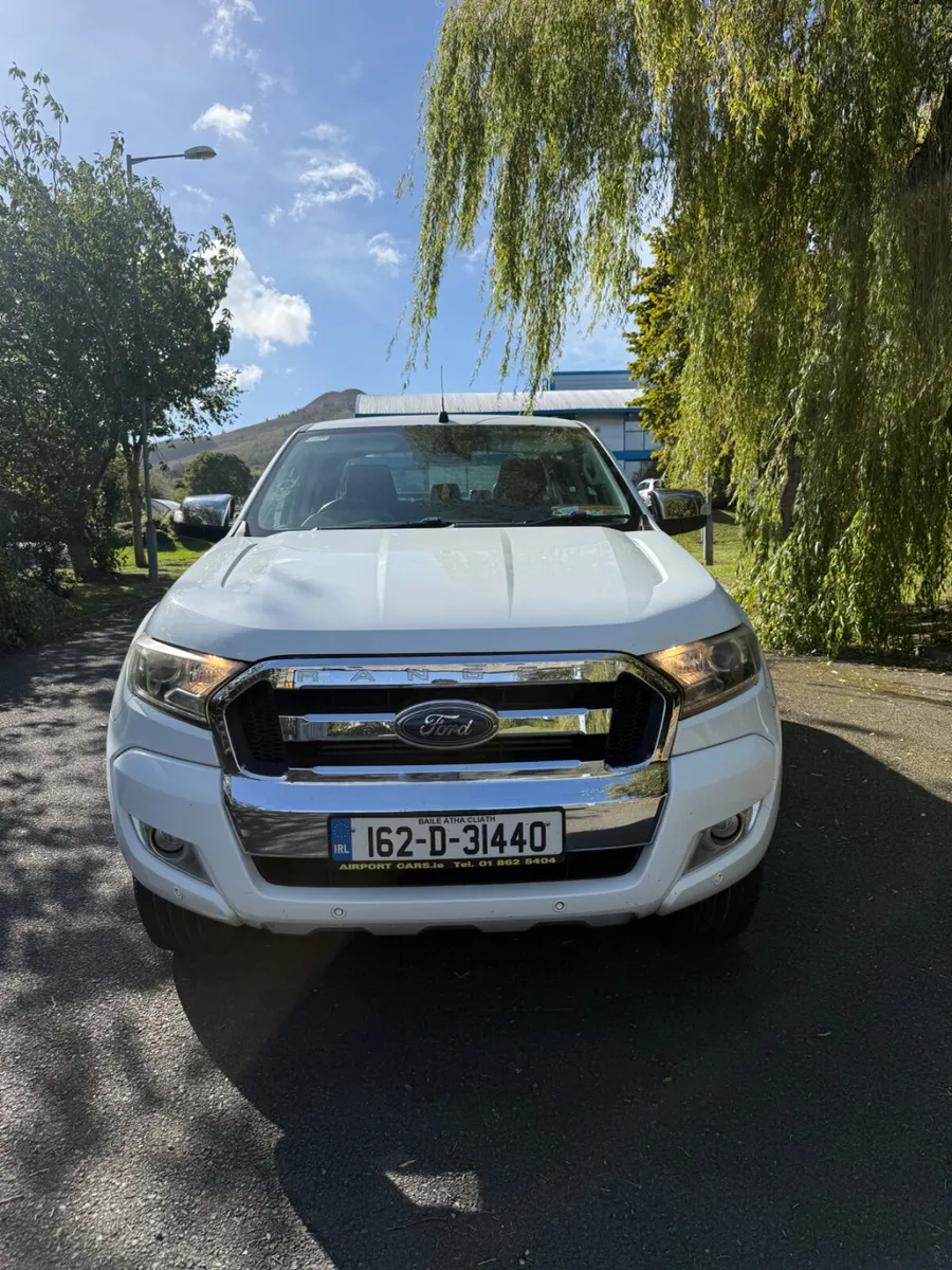 Ford Ranger 2016 TAX & CVRT - Image 2