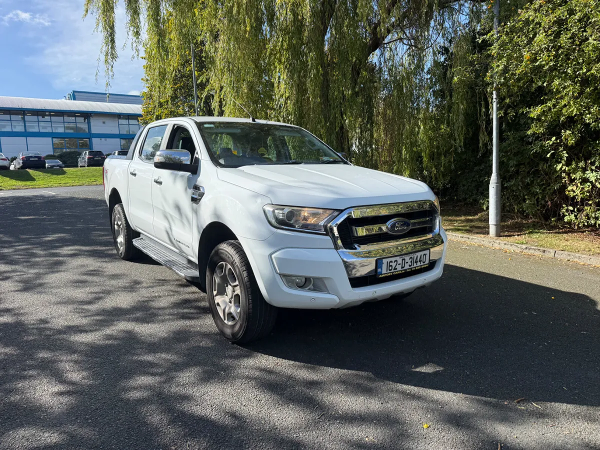 Ford Ranger 2016 TAX & CVRT - Image 3