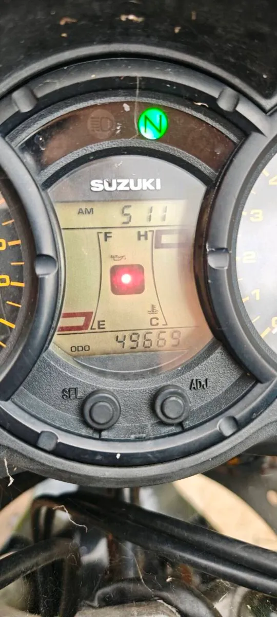 Suzuki Vstrom DL 650 - Image 1