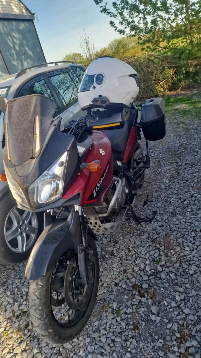 Suzuki Vstrom DL 650 - Image 2
